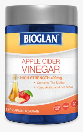 Bioglan Apple Cider Vinegar Capsules