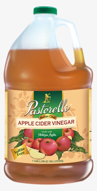 Italian Chef Apple Cider - Bottle