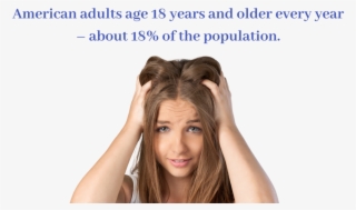 Anxiety Disorders Affect About 40 Million American - Anxiety