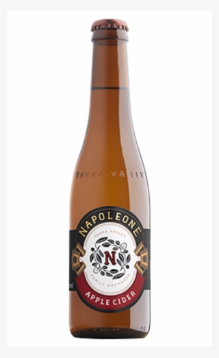 Napoleone & Co Apple Cider - Beer Bottle