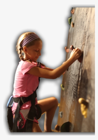 Rock Wall Summer Pop Out - Girl