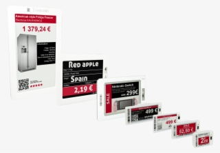 Esl Price Screen - Multimedia Software