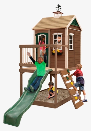Zoom - Playground Slide
