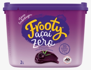 2l - Frooty Açaí Zero Açúcar