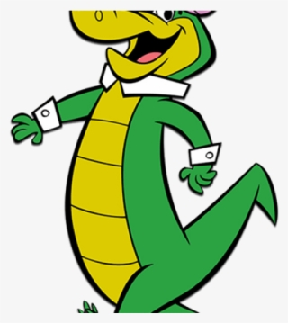 Green Iguana Clipart Geico - Wally Gator Cartoon