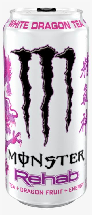 Monster Rehab White Dragon
