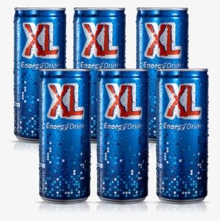 Xl Energy Drink - Caffeinated Drink