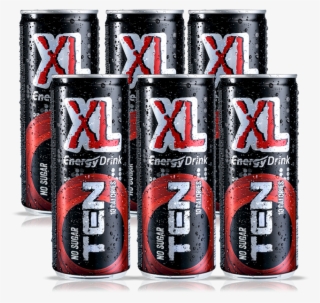Xl Ten Energy Drink - Xl Energy Drink