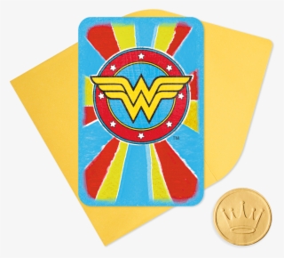 25" Mini Dc Comics™ Wonder Woman™ Blank - Wonder Woman