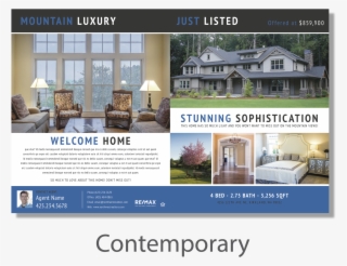 Load Image Into Gallery Viewer, Listing Bi-fold Brochure