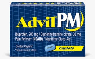 Zoom - Advil Pm