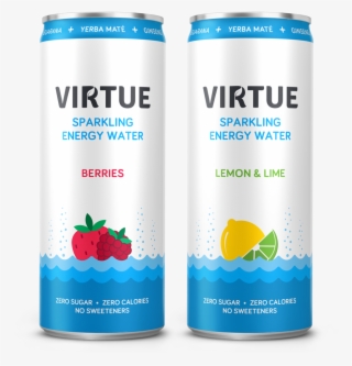 The Natural Energy Drink - Caffeinated Drink