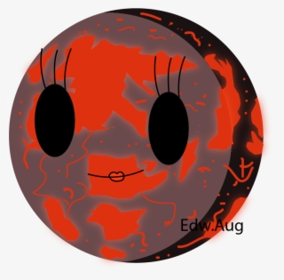 55 Cancri E Simple - Circle