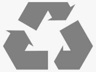 Recycle Clipart Recycling Sign - Free Clip Art Recycling Symbol