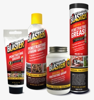 Fight Dirty Pb Grease Blaster Corporation - Pb Blaster Grease