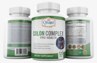 Colon - Qivaro Ultra Detox