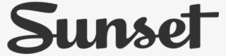 Sunset - Sunset Magazine