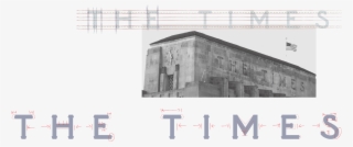 The Los Angeles Times - Brutalist Architecture