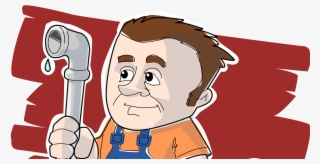 Plumbers Near Me On Demand - รูป การ์ตูน ช่าง ประปา