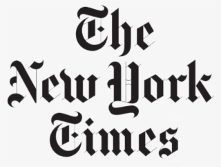 De La Haute Ville - Transparent New York Times Logo
