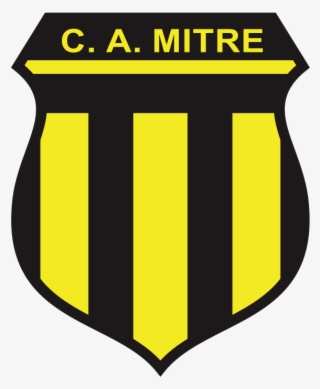 Archivoescudo Del Club Atletico Mitre Svg Wikipedia - Club Atletico Mitre Logo Png