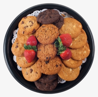 Assorted Cookie Platter - Chocolate Chip Cookie