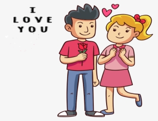 Happy Valentines Day Png Image - Cartoon