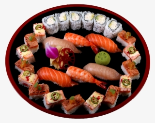 Nigiri Platter For - Sashimi