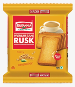 Britania Png - Britannia Premium Bake Rusk