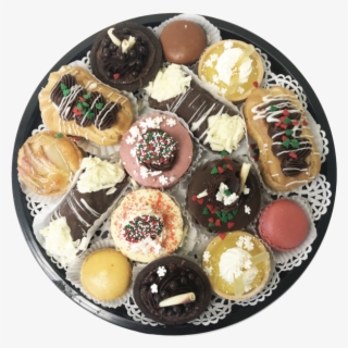 Assorted Mini Pastry Platter - Pastry