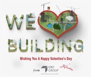 Happy Valentines Day From Kbd Group - Kbd Group