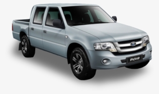 Zahav Gladiator Pickup - Ford Ranger