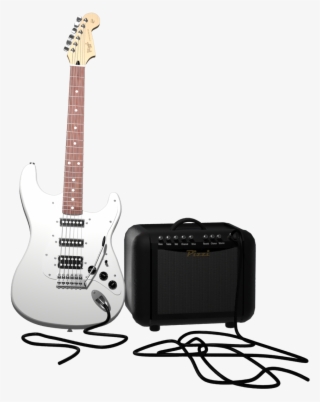 Login - Electric Guitar