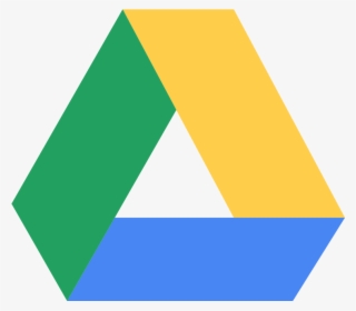 Download - Google Drive Logo