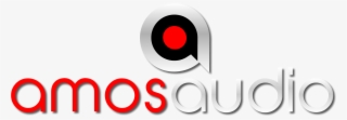 Amos Audio Logo Style - Logo Audio In Png