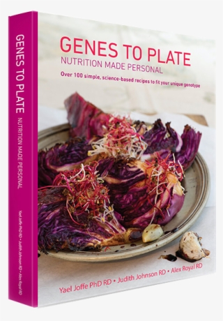 Judith Johnson Genes To Plate3 - Genes To Plate Book
