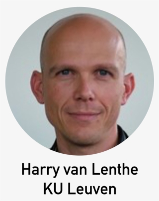 Harry Van Lenthe C - Senior Citizen