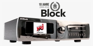 Cvr 100 Mkii Cd Internet Receiver Limited Edition Chrome - Block Cvr-100+ Mkii