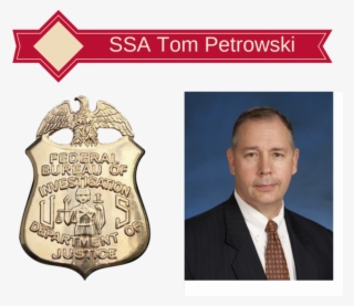 Career In Government, Address Current Issues Regarding - Federal Bureau Of Investigation Badge