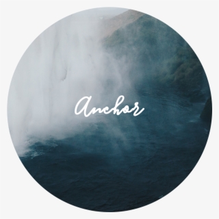 Anchor - Circle