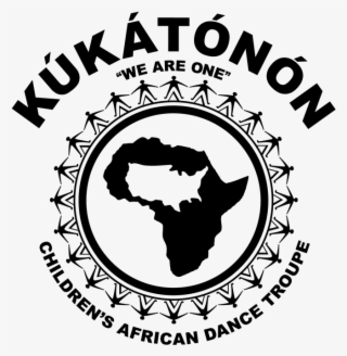 Kukatonon Logo No Background Black 1 - Brazilian Carnival Feathers