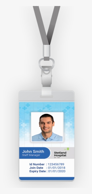 Id Badge