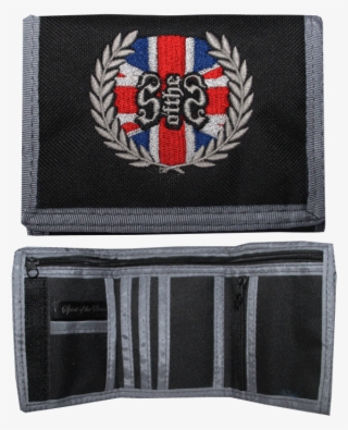 Geldbörse / Wallet "union Jack Spirit " - Wallet