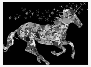 O Que Aprendi Com Unicórnios - Mustang Horse