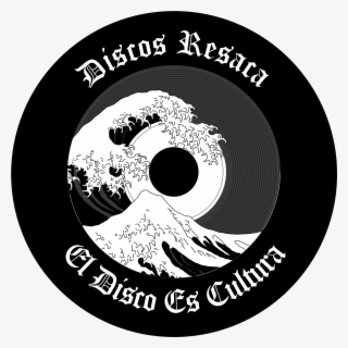 Discos Resaca Is A Bay Area Based Record Label/collective, - Circle