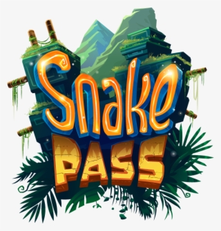 Snake Pass Logo - Snake Pass Game Logo