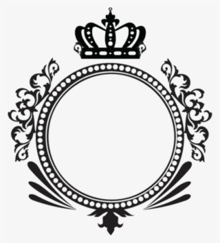 Monograma Sticker - Moldura Para Convite De Casamento Arabesco Png