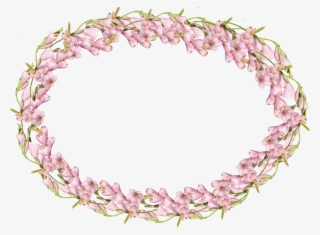 Frame Sticker - Cerceve Pembe