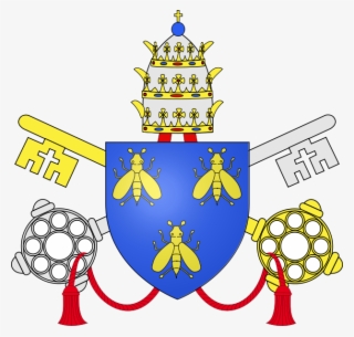 Coat Of Arms Of Urban Viii - Pope Pius V Symbol