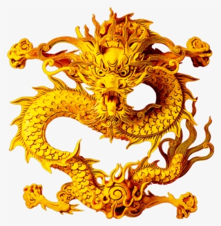 Chinese Dragon Png Transparent